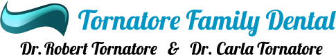 Logo for Tornatore Family Dental